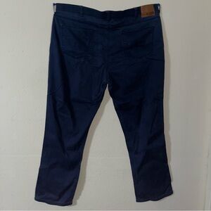 Rowm Men’s Blue Jeans 44x32